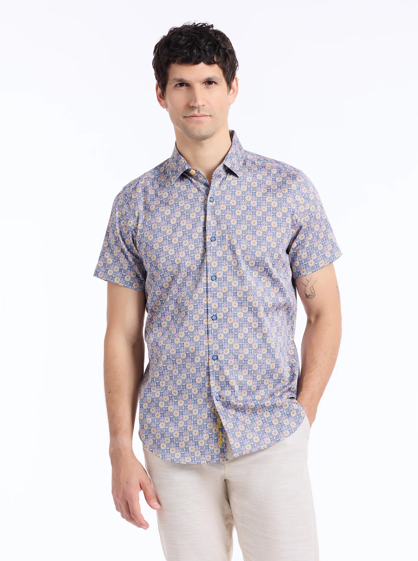 Robert Graham SS Kinloch - Multi