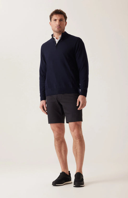 Deke Oasis Bermuda Shorts DX0701-08 - Black