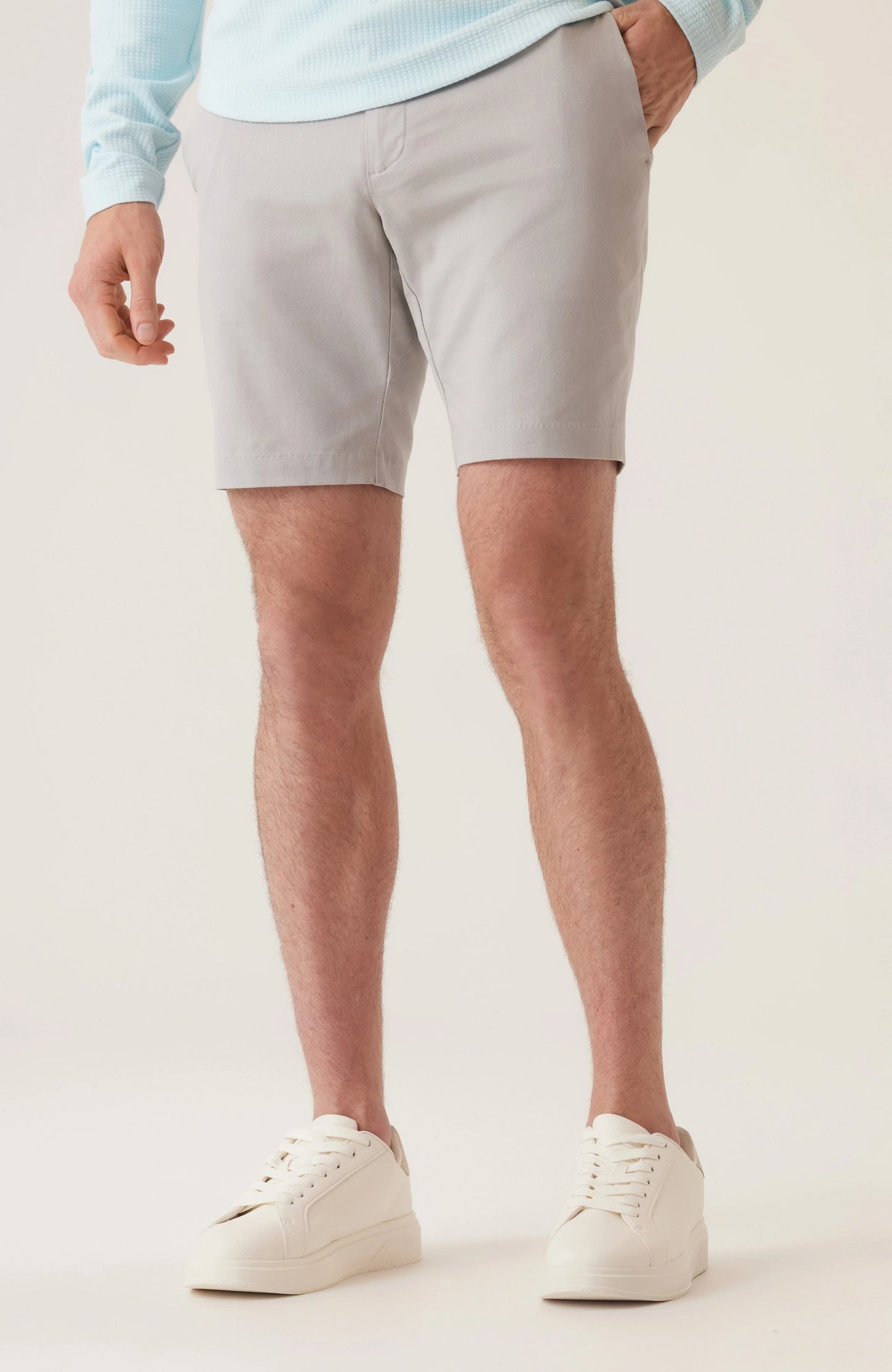 Deke Oasis Bermuda Shorts  DX0701-08 - Stone