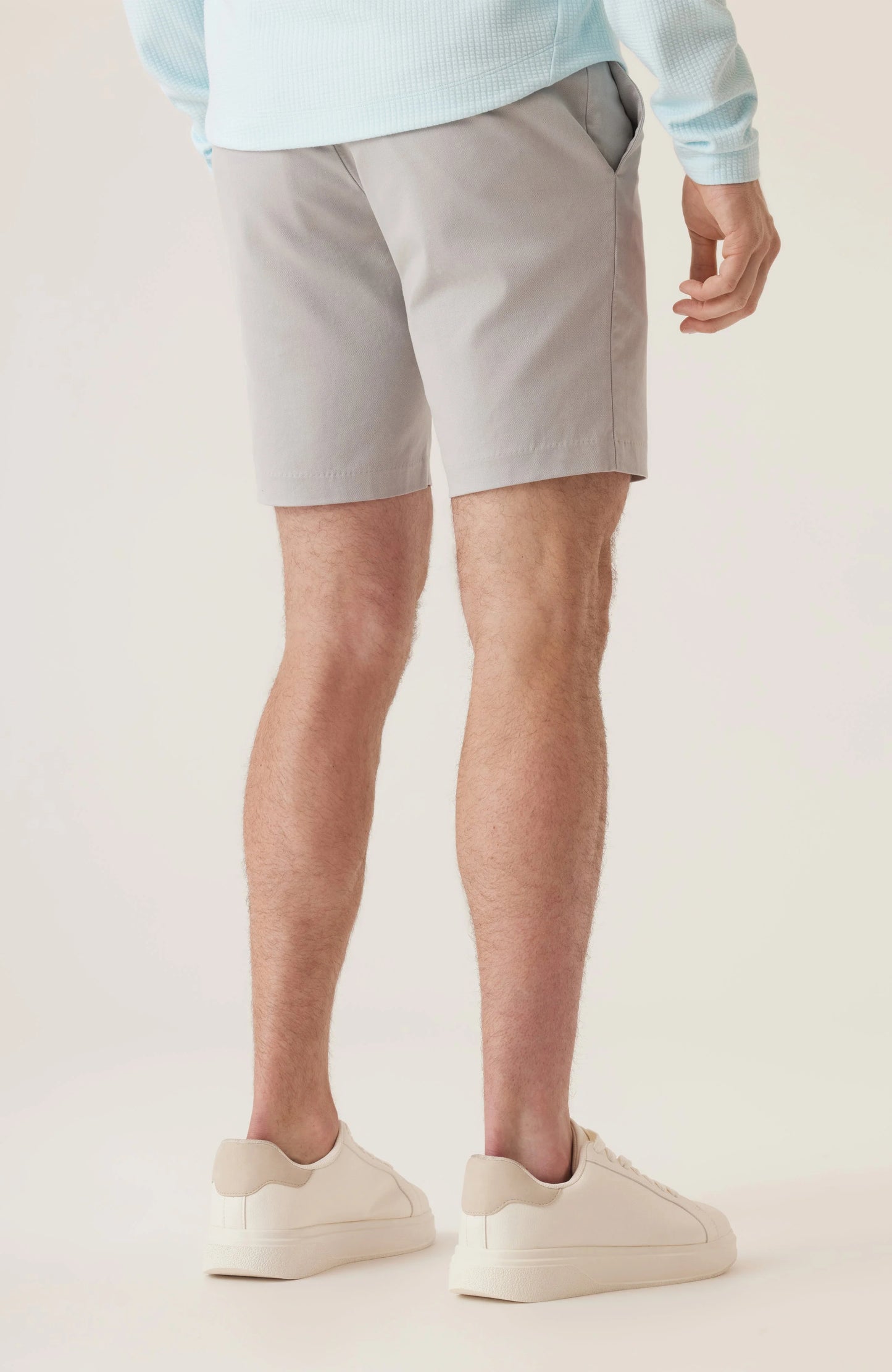 Deke Oasis Bermuda Shorts  DX0701-08 - Stone