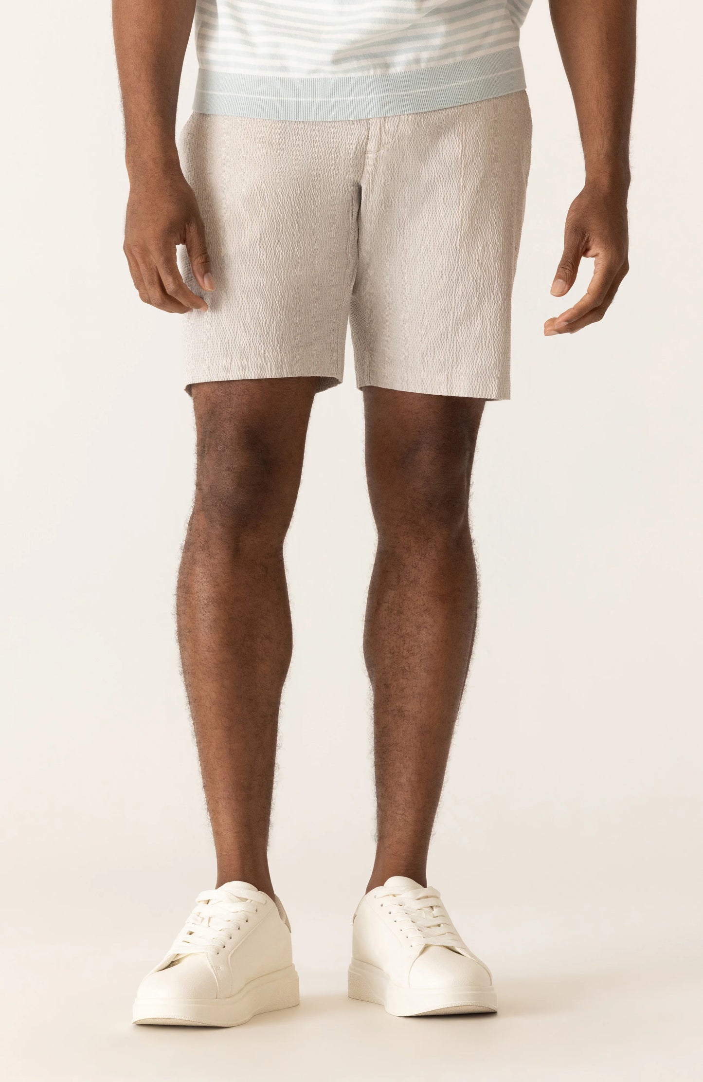 Deke Galaxy Bermuda Shorts DX0715-09-261 - Sand