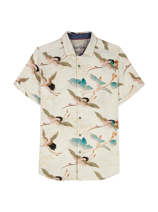 Robert Graham SS Tsuru - White