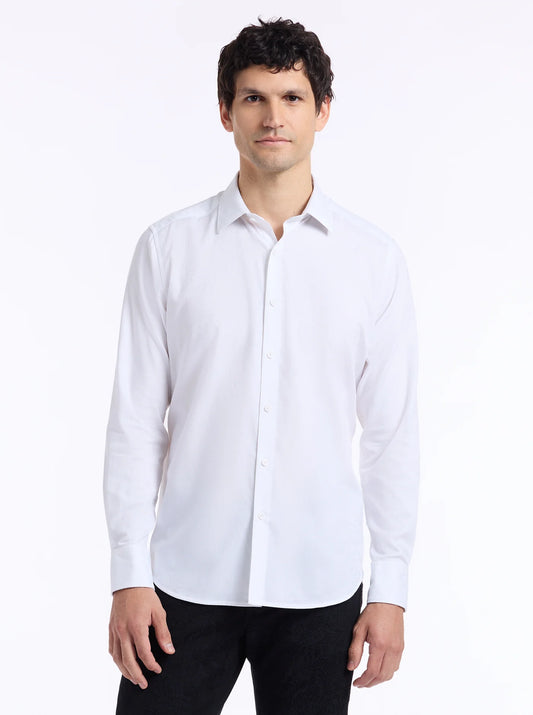 Robert Graham LS Hudson - White