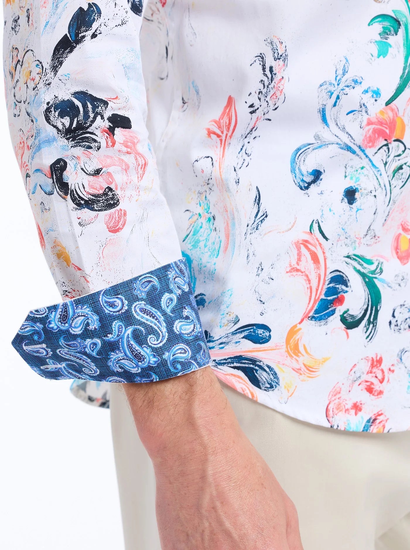 Robert Graham LS Aldersgate - Multi