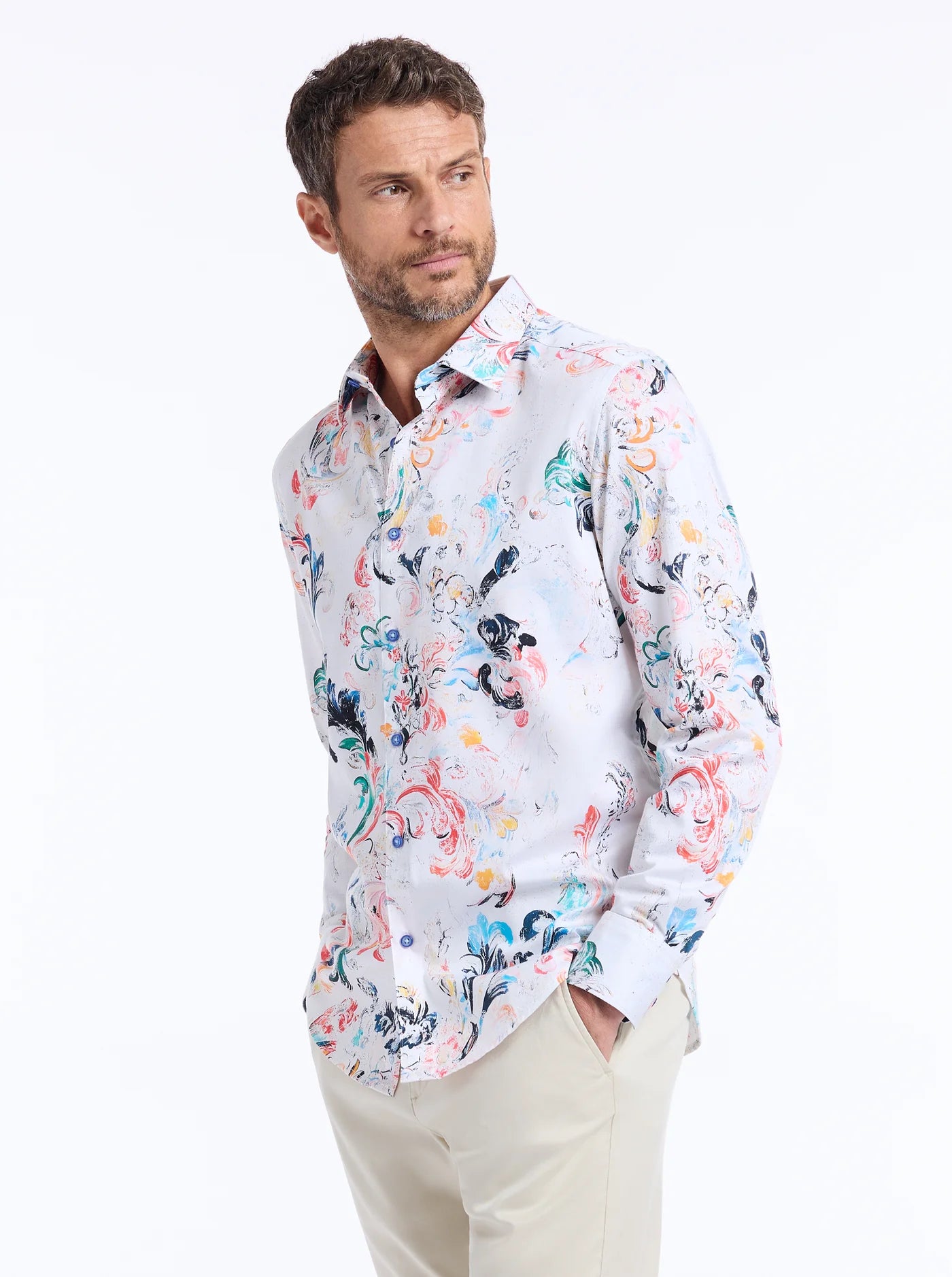 Robert Graham LS Aldersgate - Multi