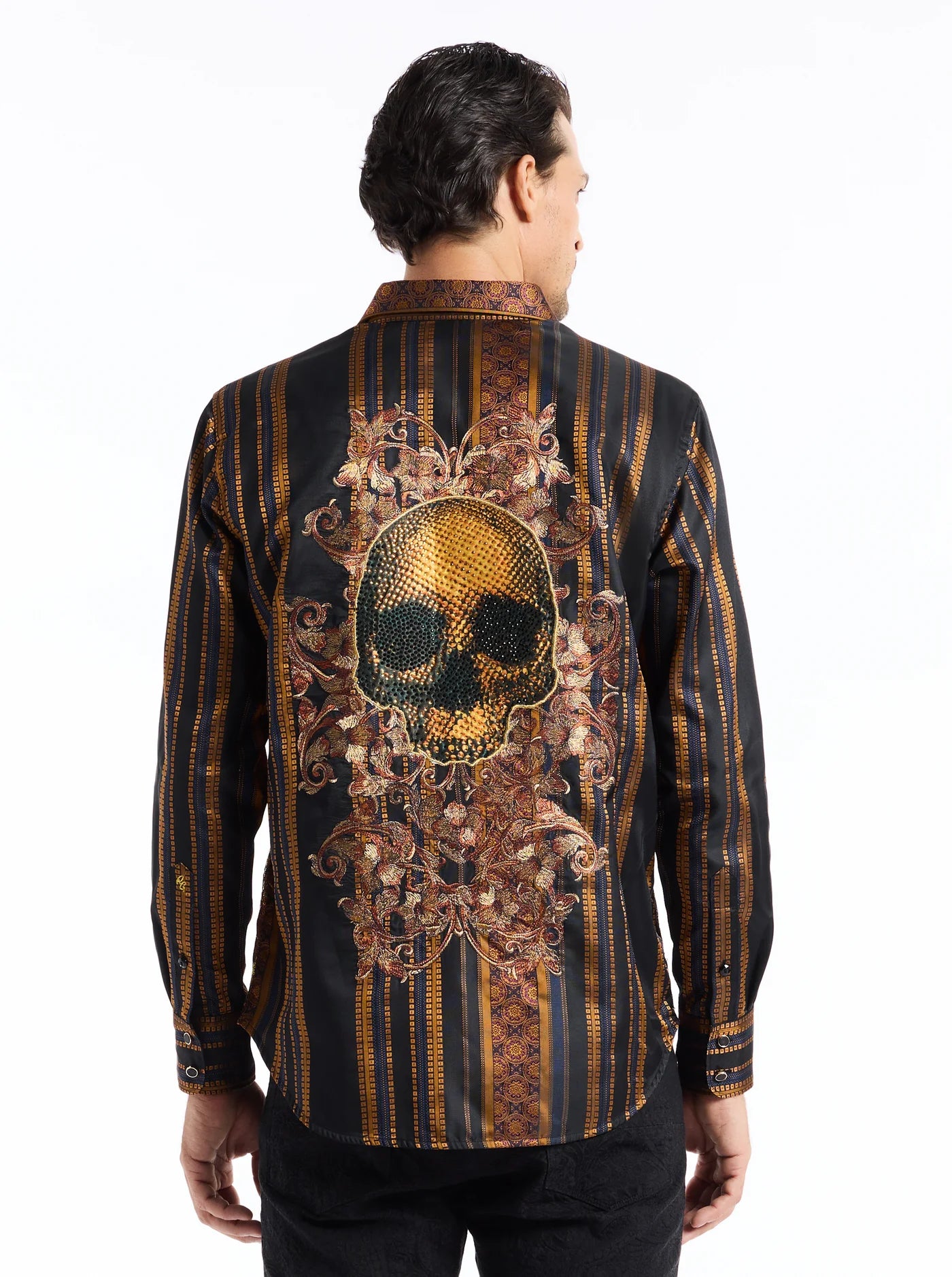 Robert Graham Limited Edition Never Fales