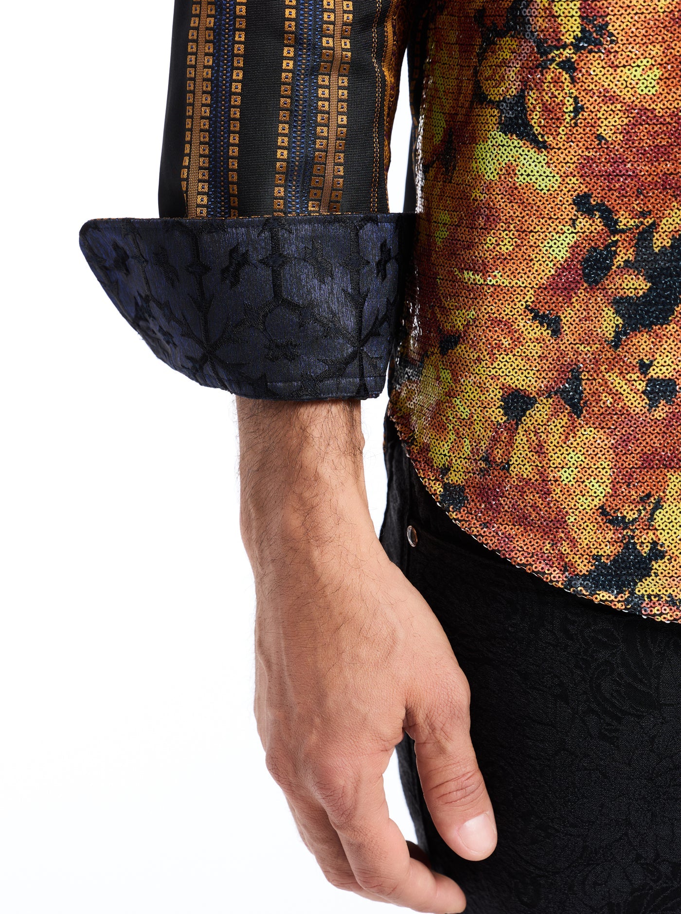 Robert Graham Limited Edition Never Fales