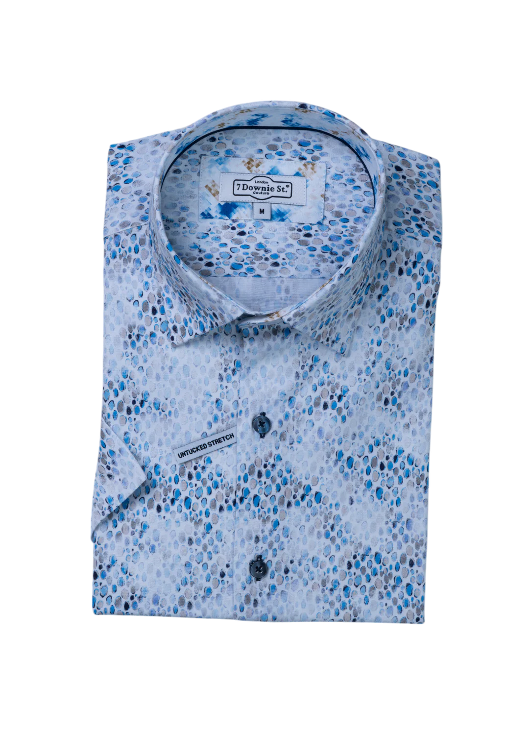 7 Downie St. SS 9012 - Blue