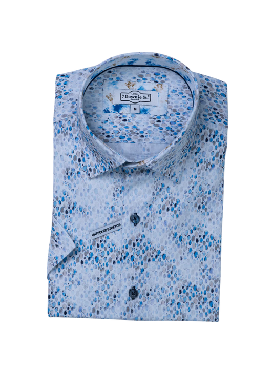 7 Downie St. SS 9012 - Blue