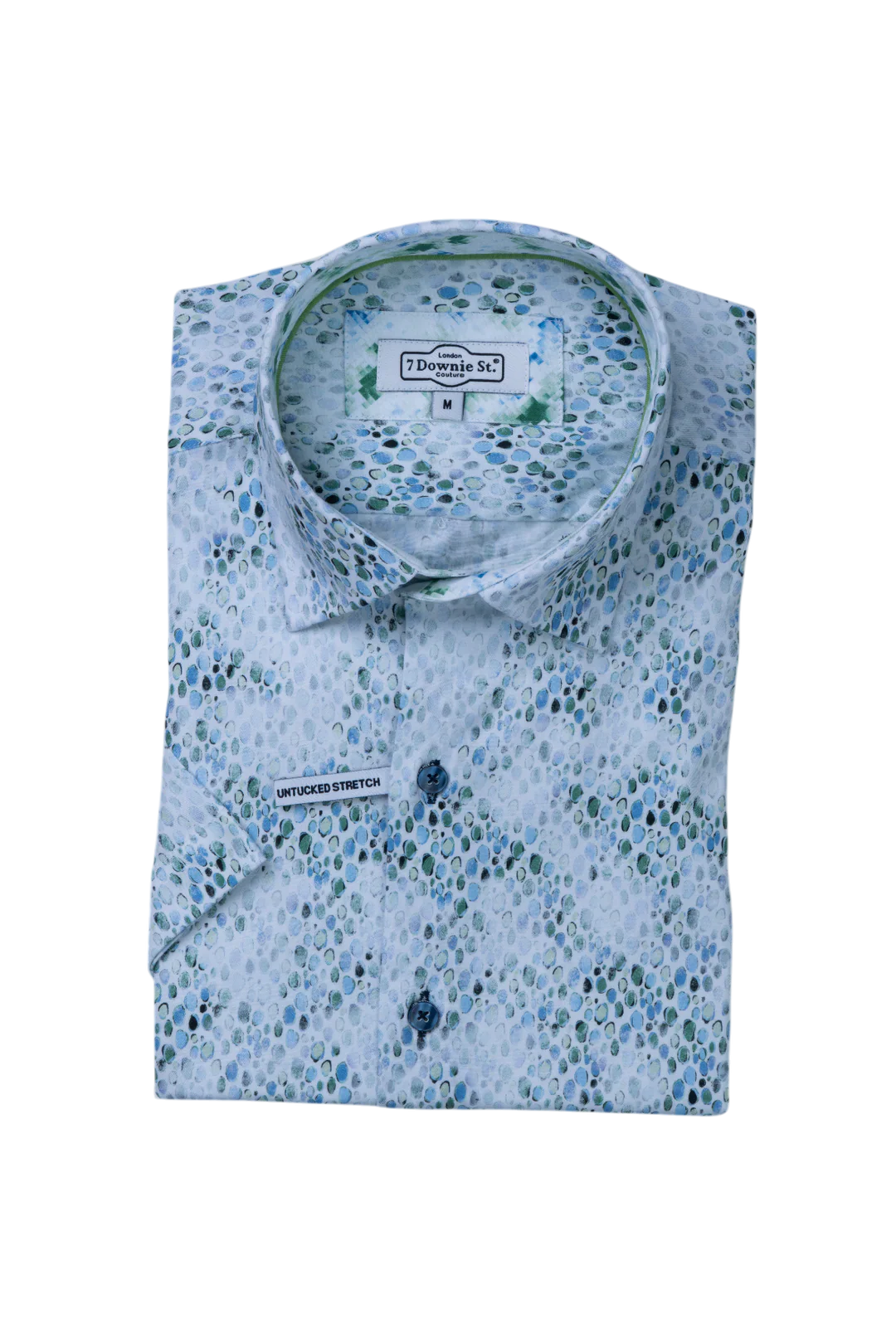 7 Downie St. SS 9010 - Green
