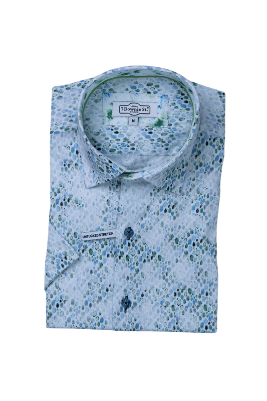 7 Downie St. SS 9010 - Green