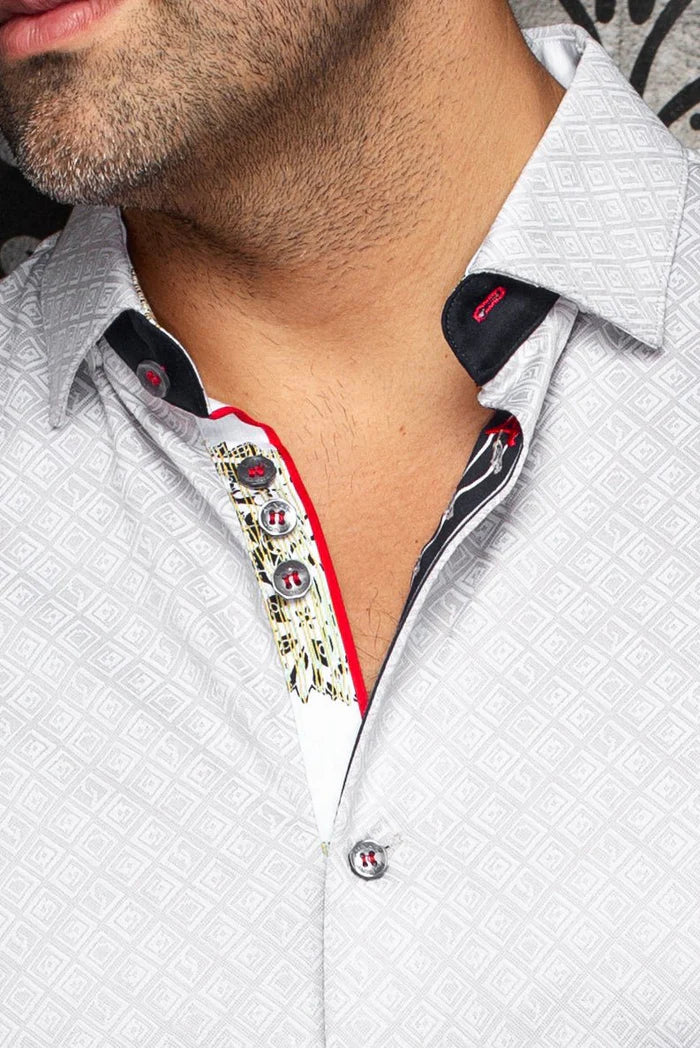 Au Noir SS Shirt Atacama - Sand