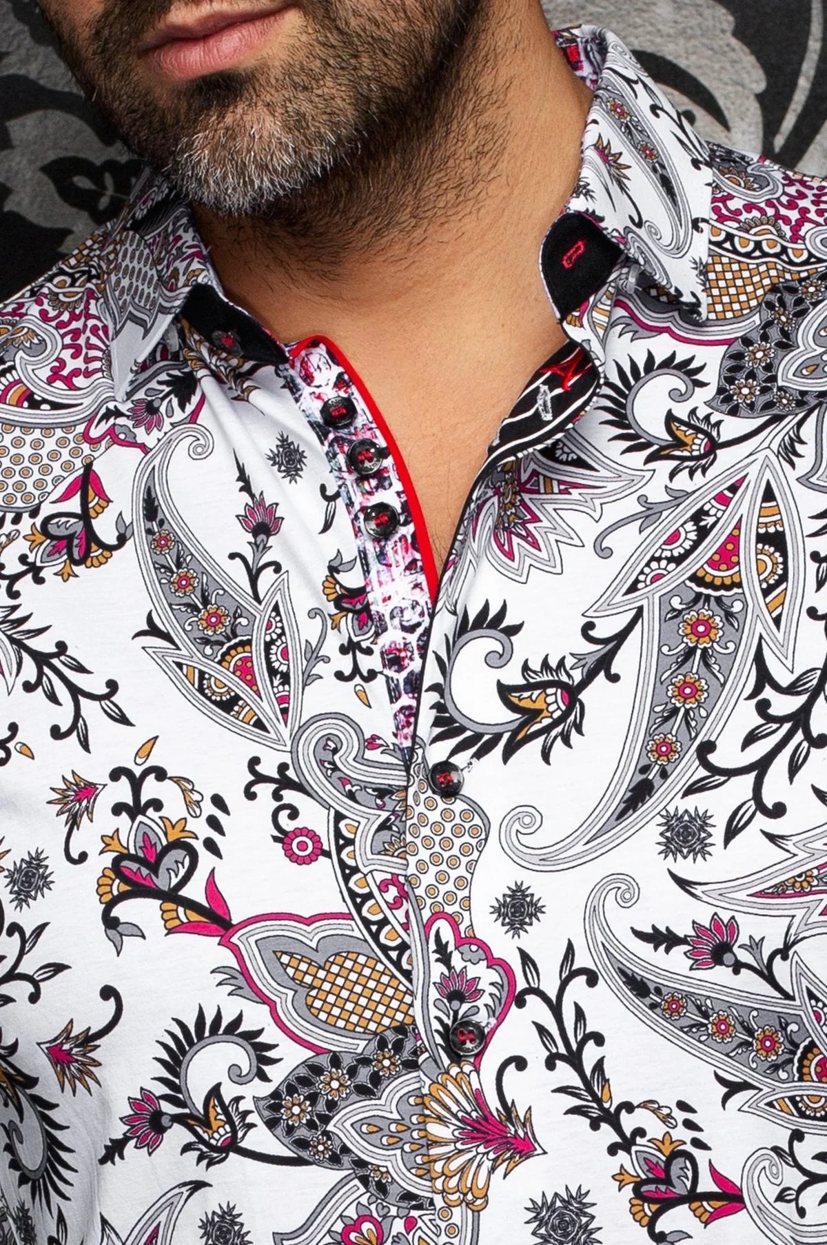 Au Noir LS Hainan - White Multi