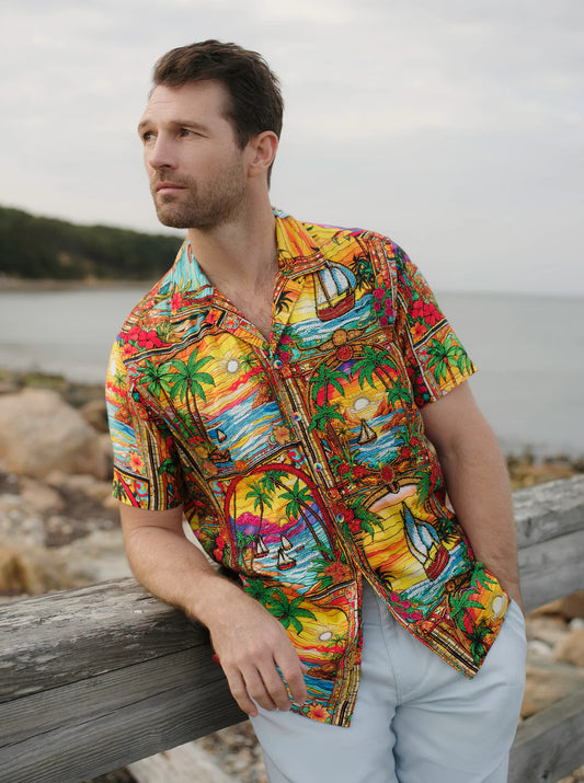 Robert Graham SS The Sailor Sky - Multi