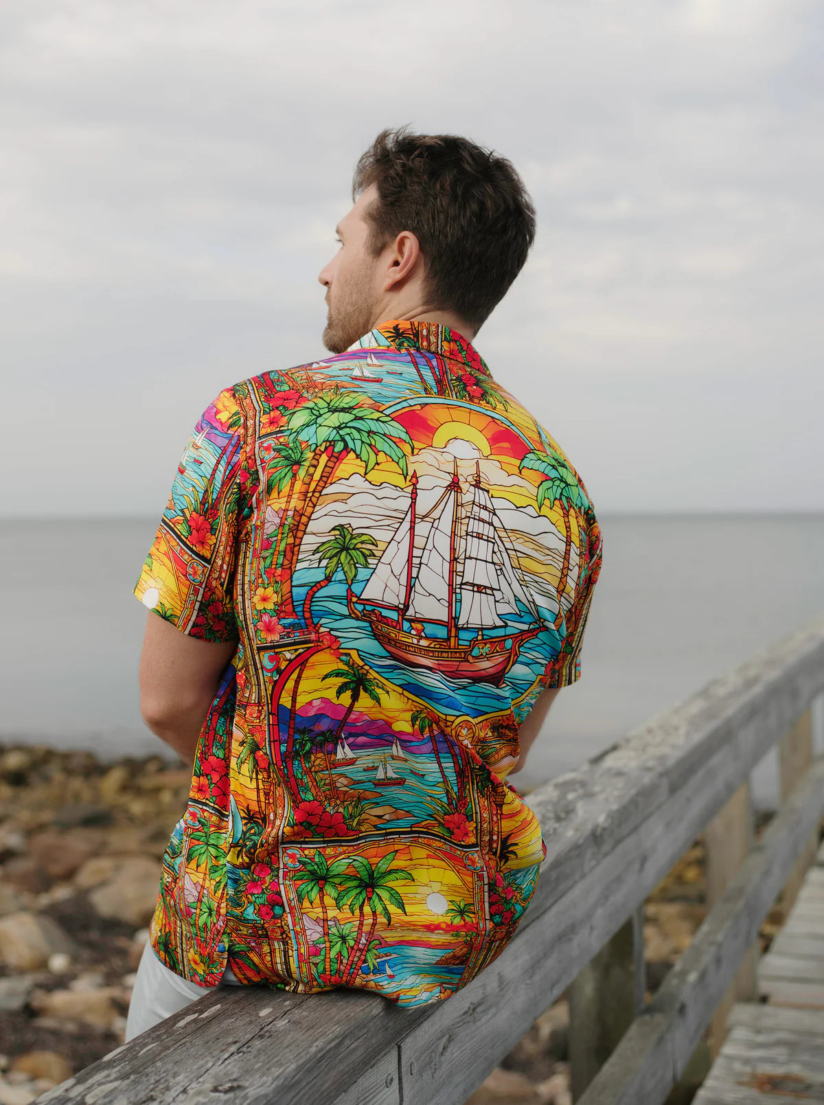 Robert Graham SS The Sailor Sky - Multi