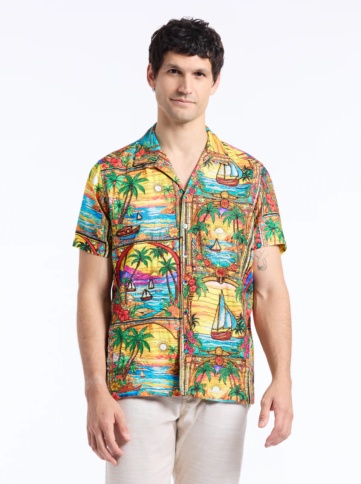 Robert Graham SS The Sailor Sky - Multi