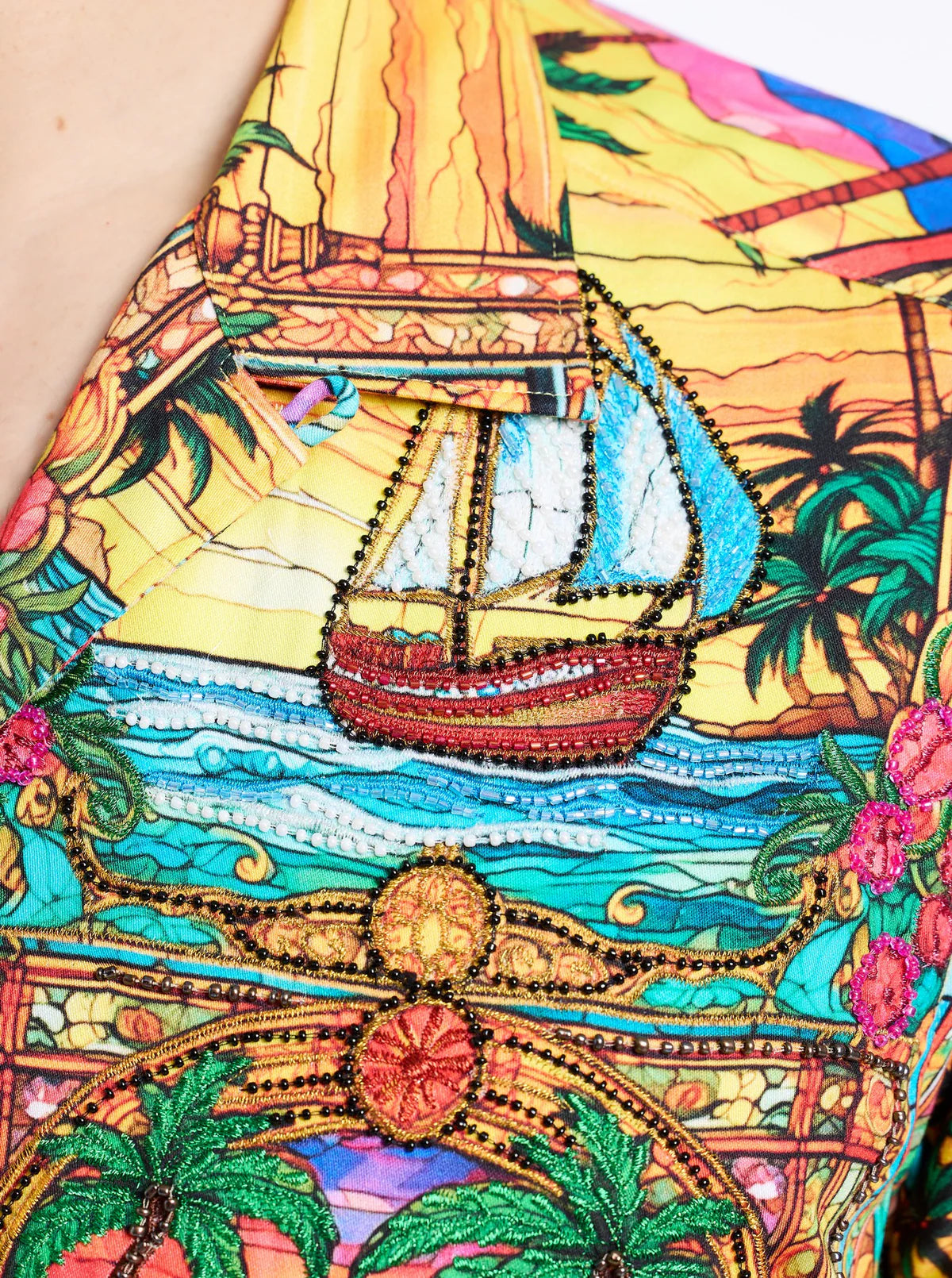 Robert Graham SS The Sailor Sky - Multi