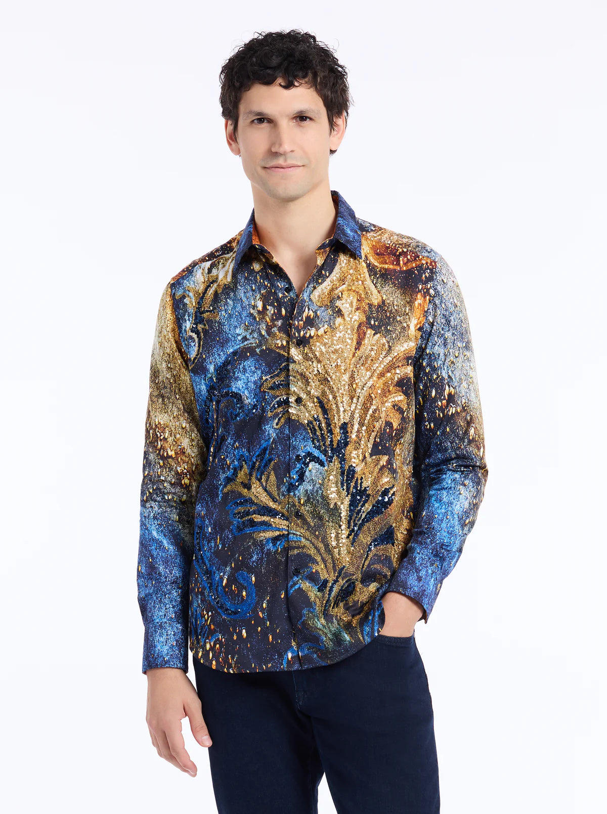 Robert Graham LS Fleur De Mare - Multi