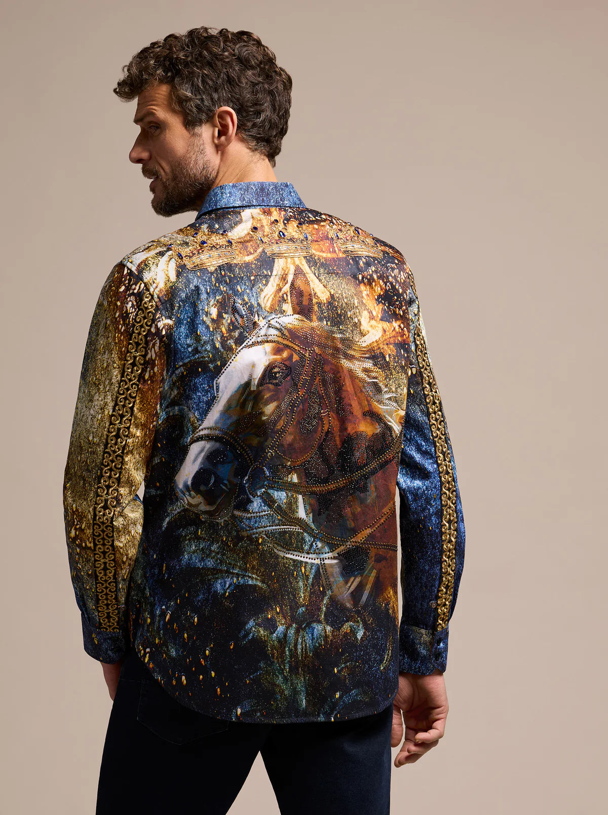 Robert Graham LS Fleur De Mare - Multi