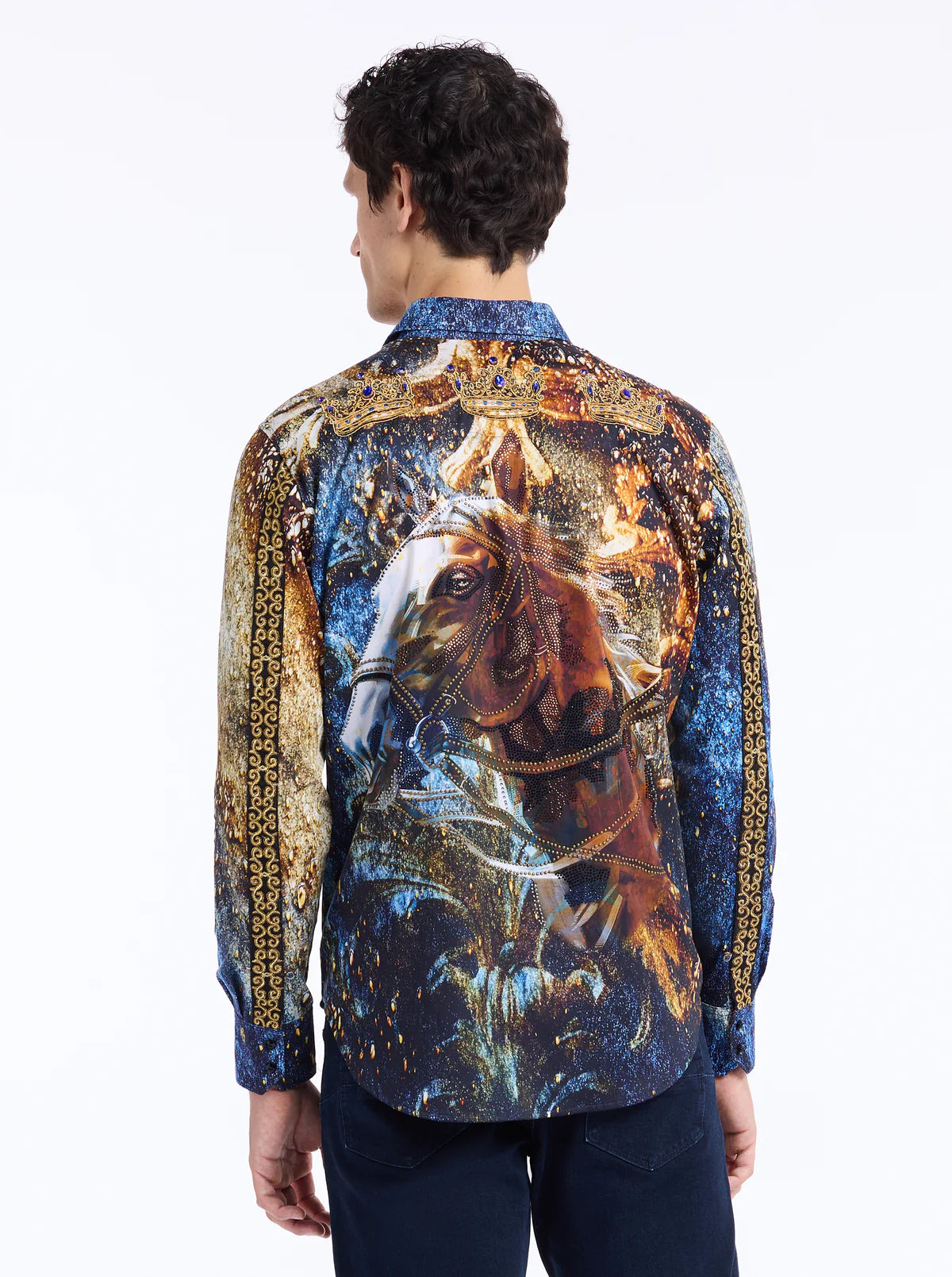 Robert Graham LS Fleur De Mare - Multi