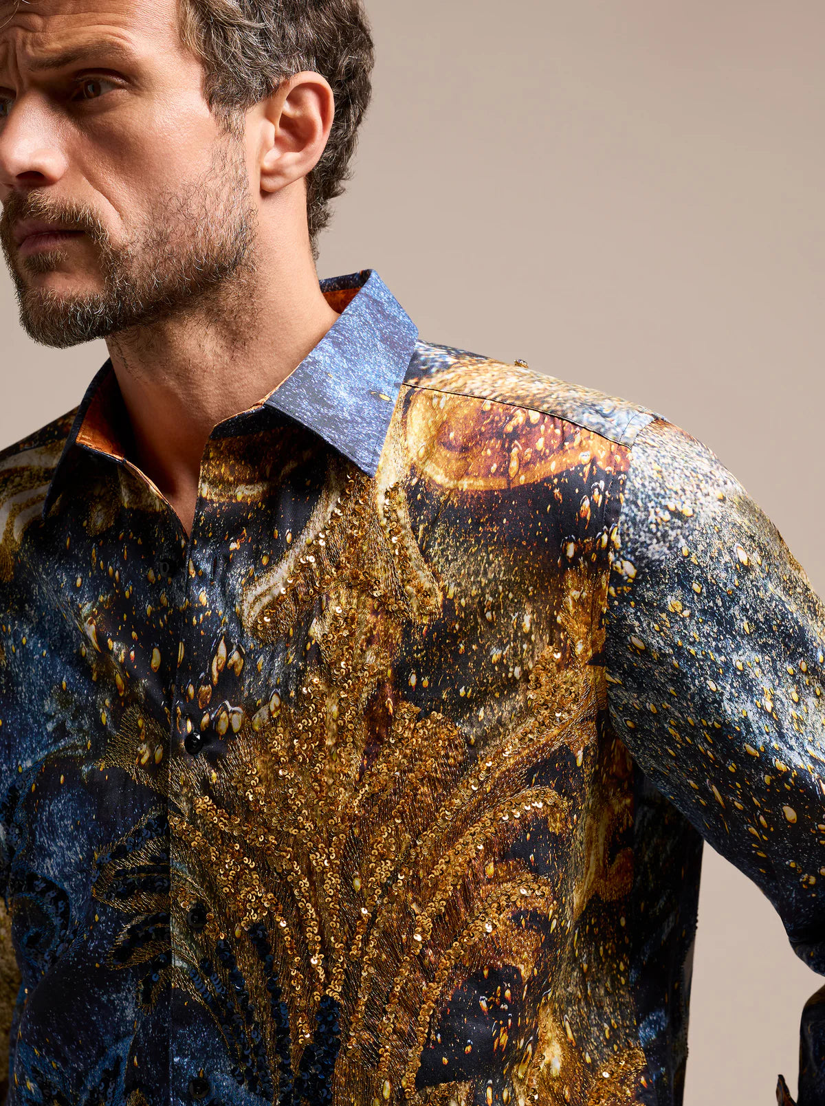 Robert Graham LS Fleur De Mare - Multi