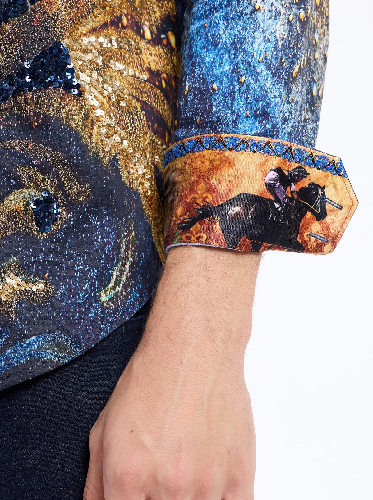 Robert Graham LS Fleur De Mare - Multi