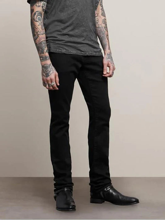 John Varvatos Denim J701 Fit - Black