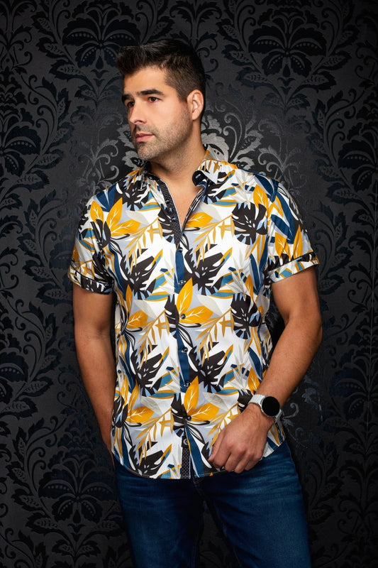 Au Noir Greenwild SS - Gold