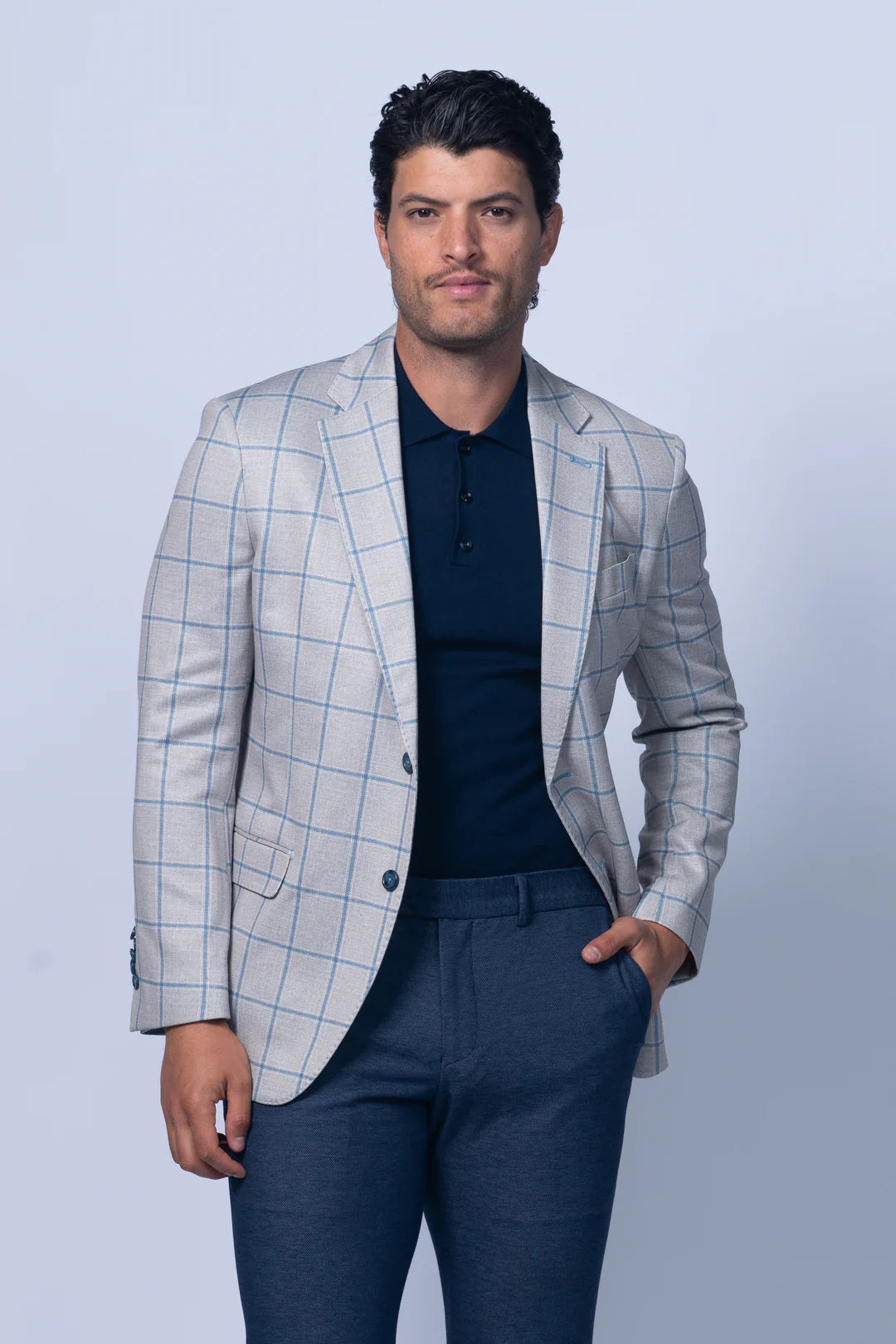 7 Downie St. Blazer Oakdale - Beige