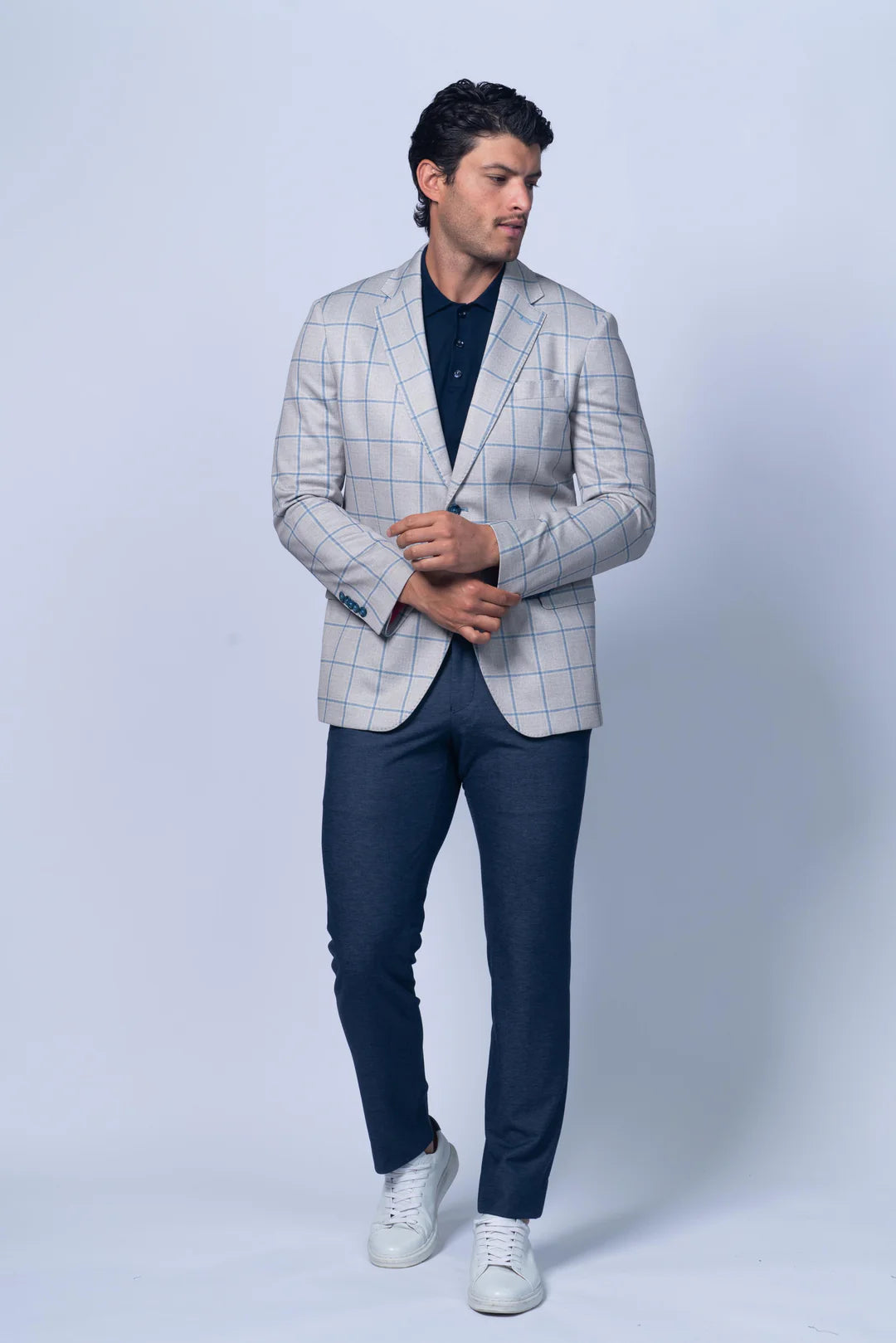 7 Downie St. Blazer Oakdale - Beige