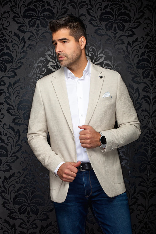Au Noir Blazer Jace - Beige