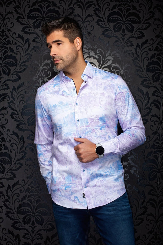 Au Noir LS Breeze - Pink