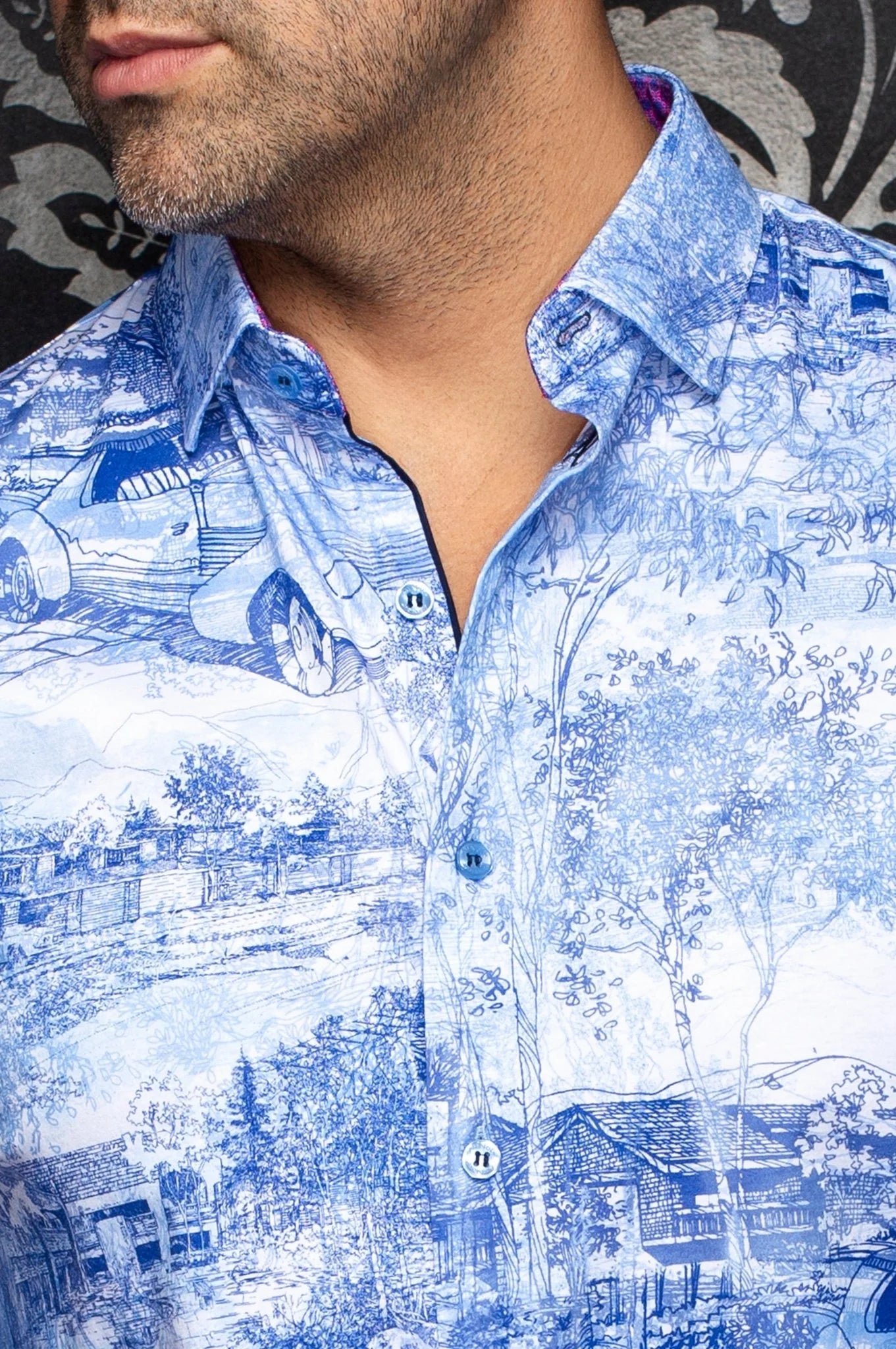 Au Noir LS Breeze - Light Blue