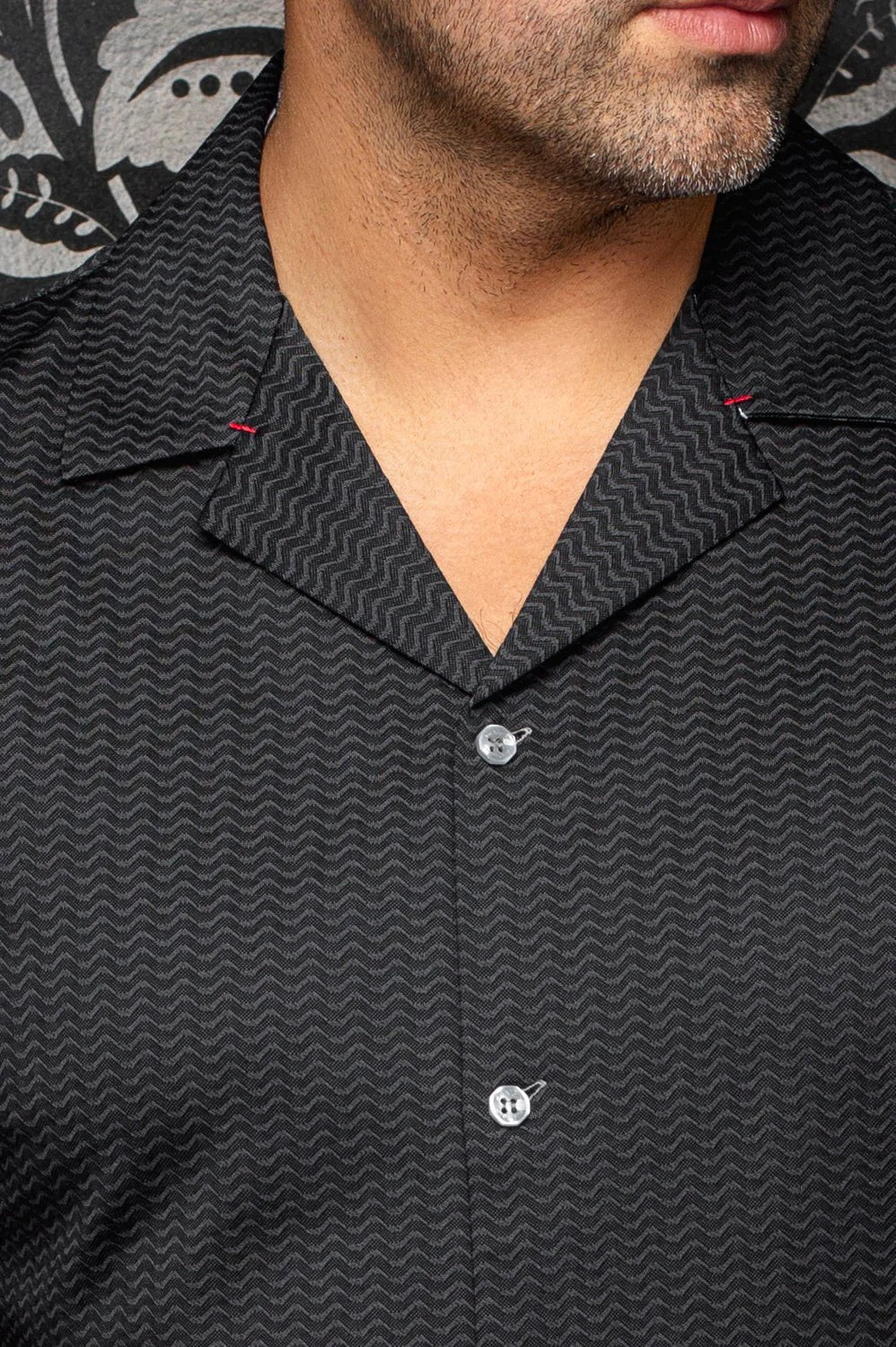 Au Noir SS Kayanta-T - Black