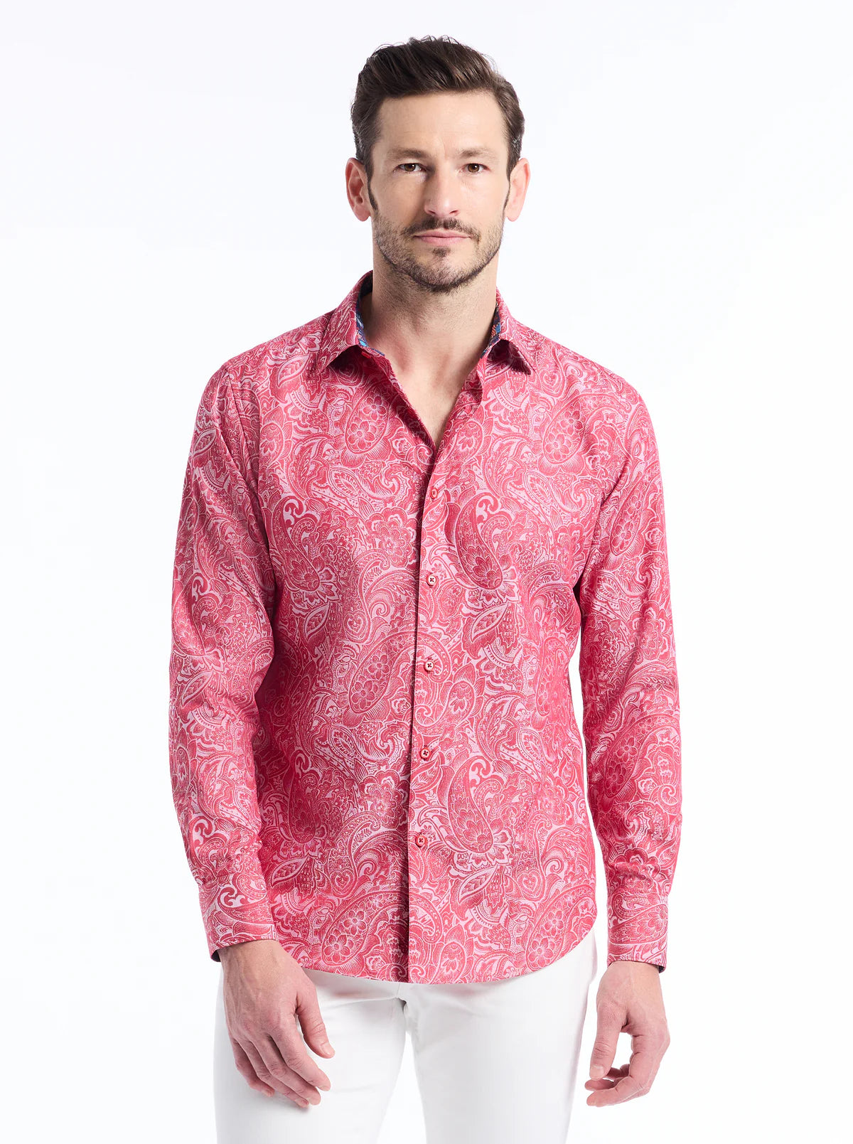 Robert Graham Hudson  - Red