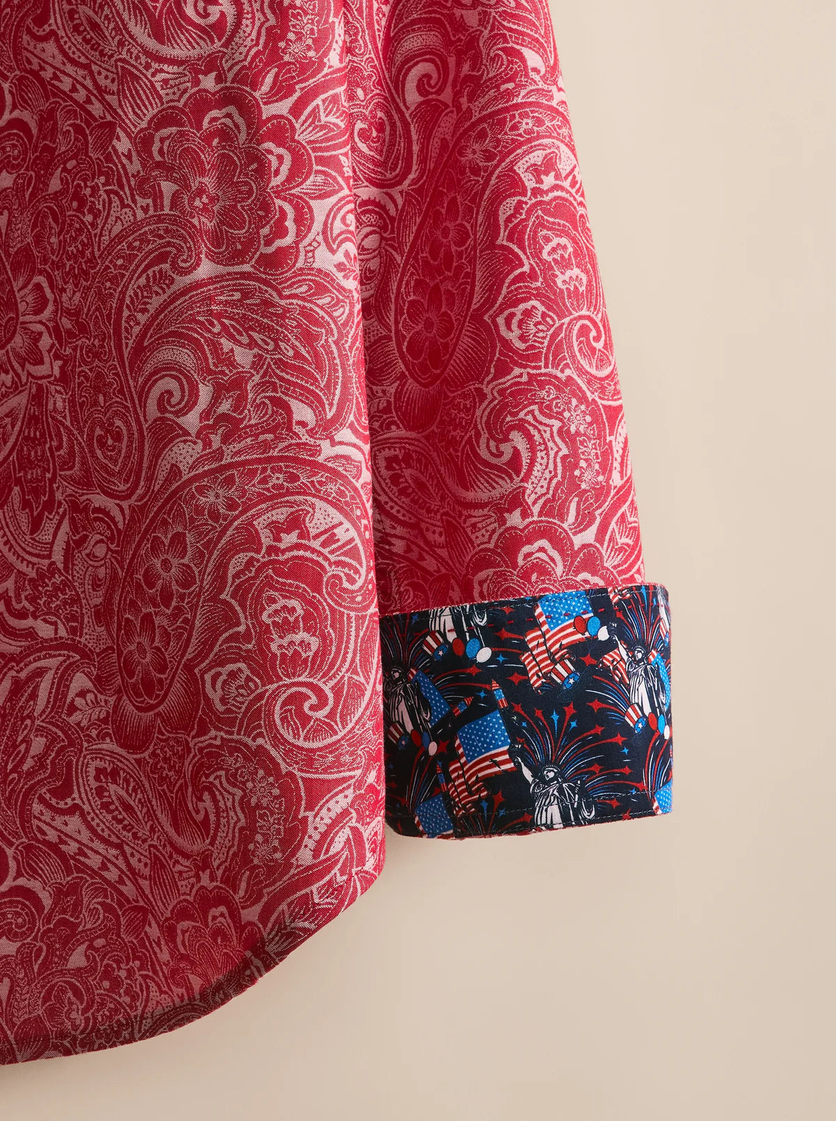 Robert Graham Hudson  - Red
