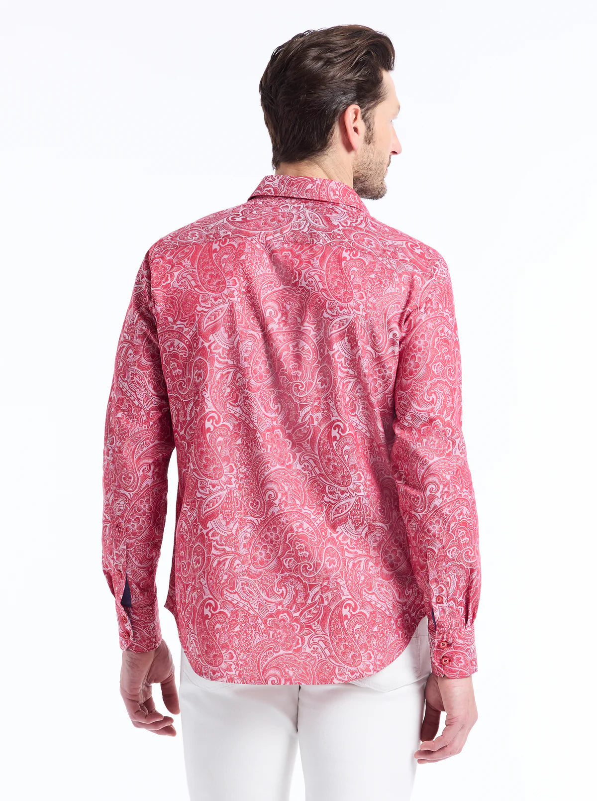Robert Graham Hudson  - Red