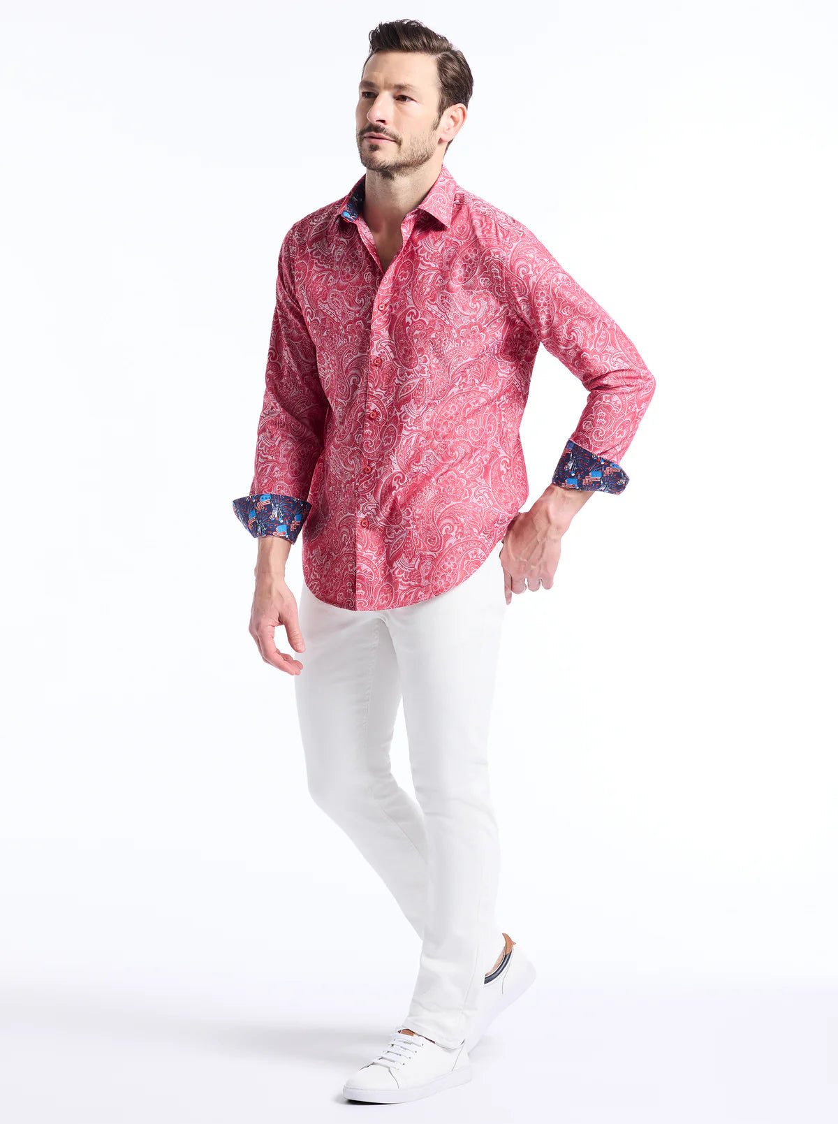Robert Graham Hudson  - Red