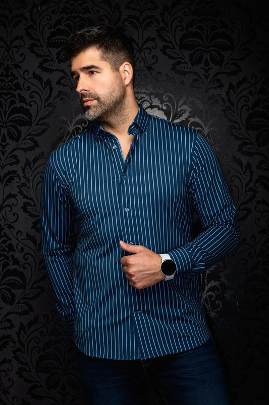 Au Noir Alexander MSP - Navy Denim