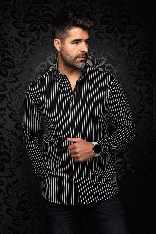 Au Noir Alexander MSP - Black