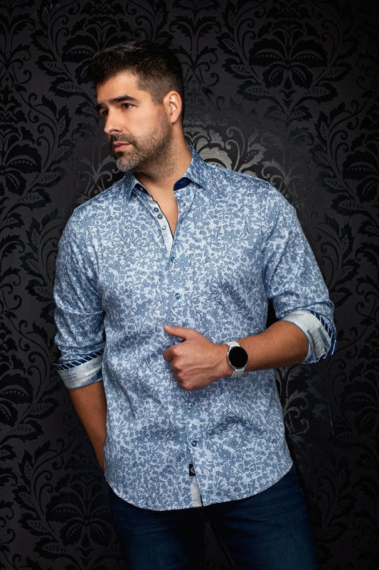 Au Noir Jarrick - Blue