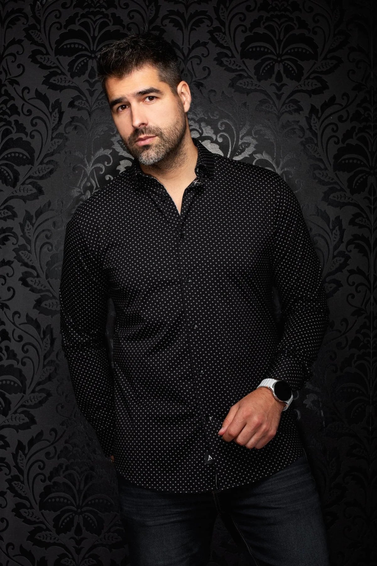 Au Noir Alexander FAN - Black