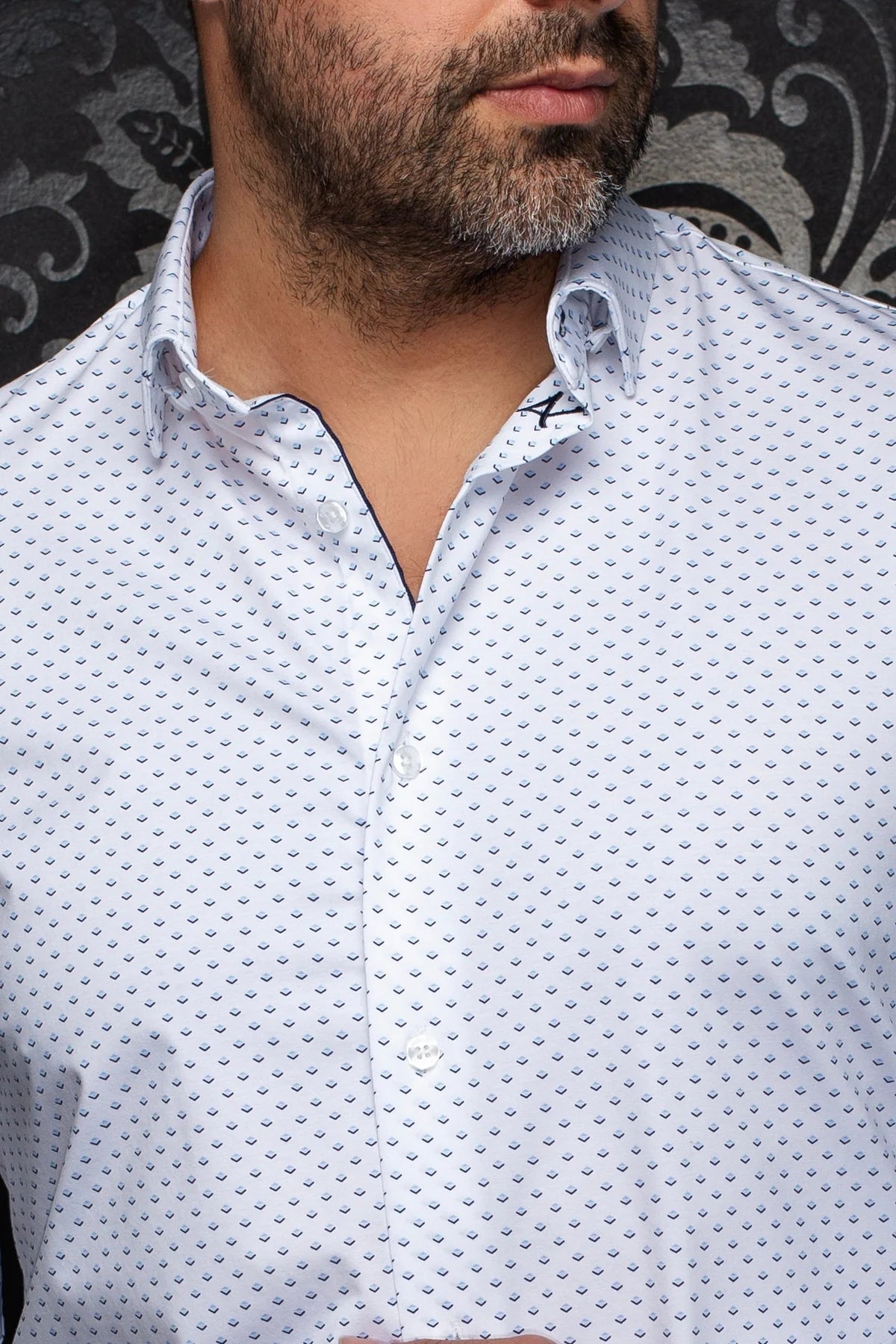 Au Noir Alexander FAN - White Light Blue