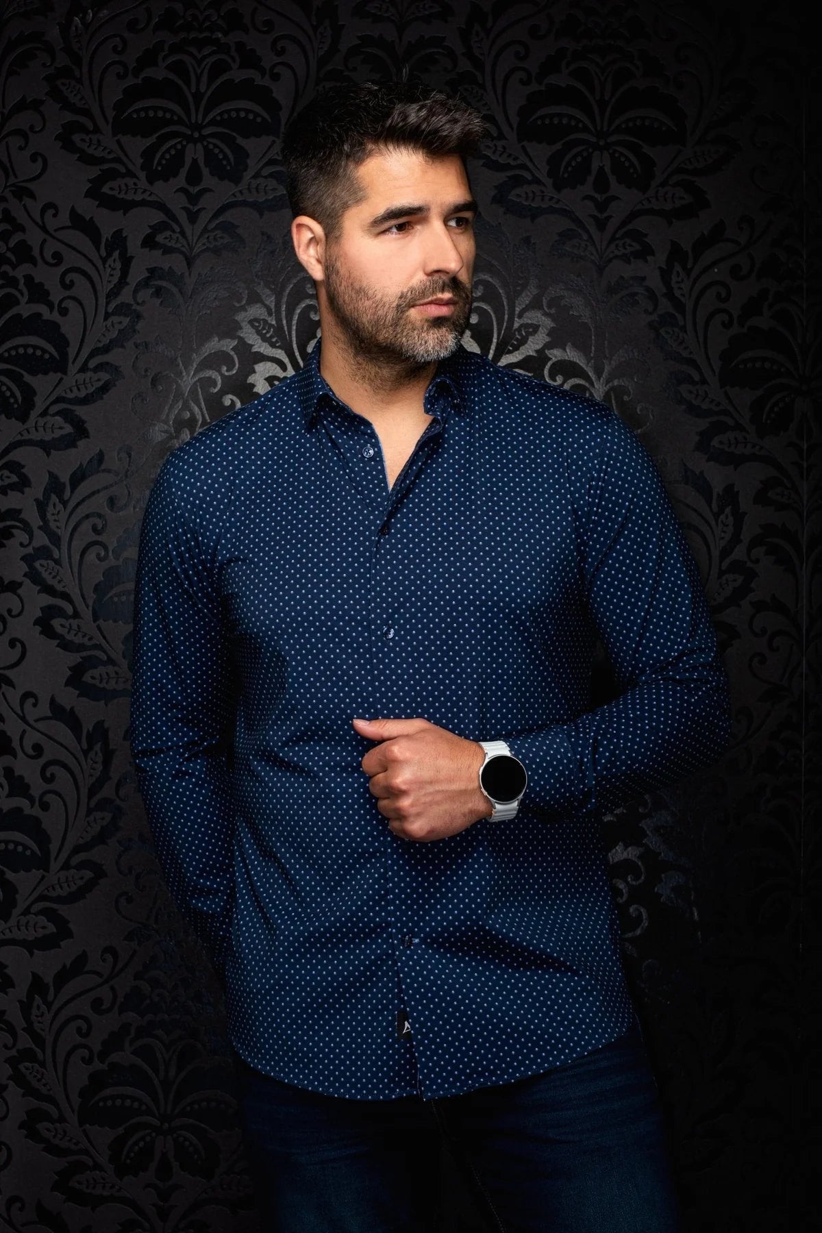 Au Noir Alexander FAN - Navy