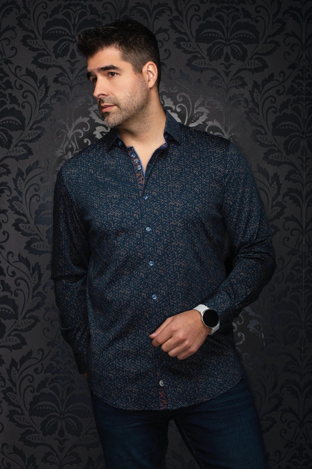 Au Noir Nova - Navy Tobacco