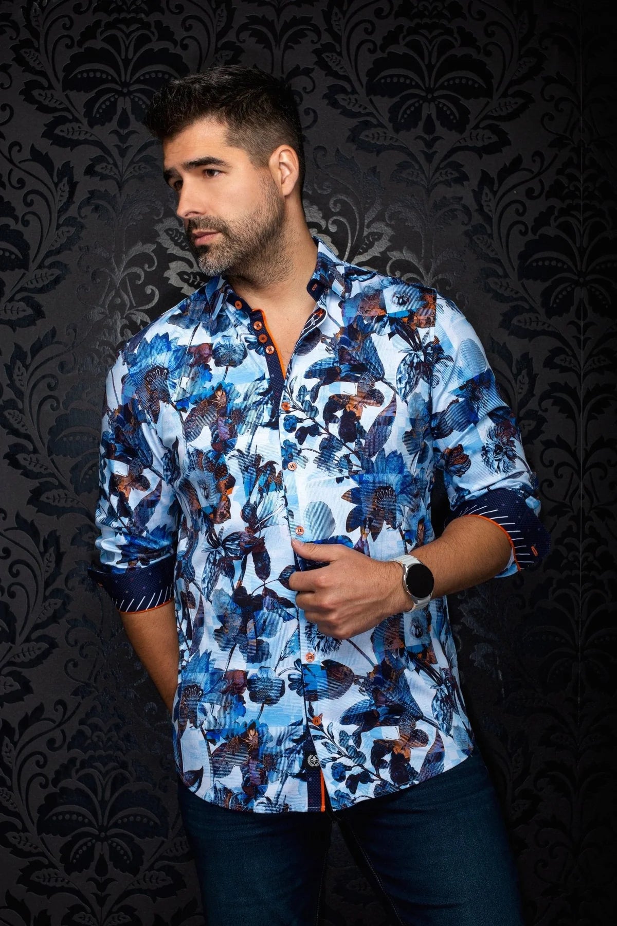Au Noir Sirocco - Light Blue