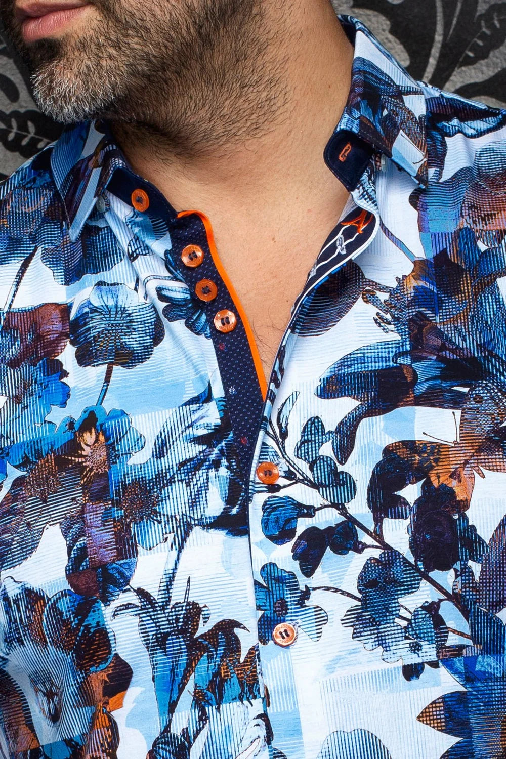 Au Noir Sirocco - Light Blue