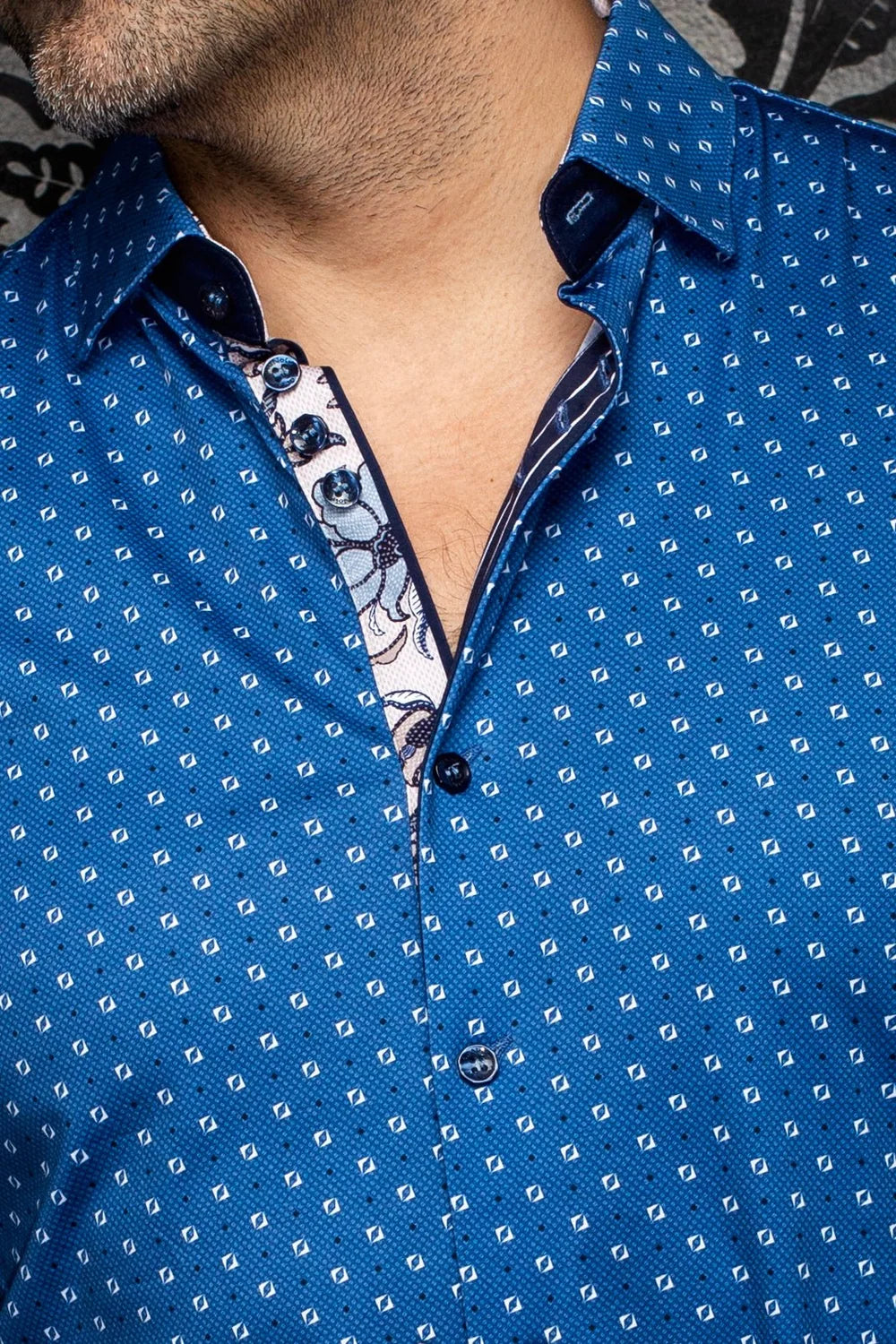 Au Noir Shirt Palermo - Denim