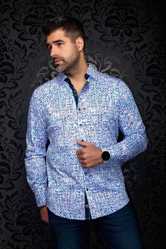 Au Noir Prague - Light Blue