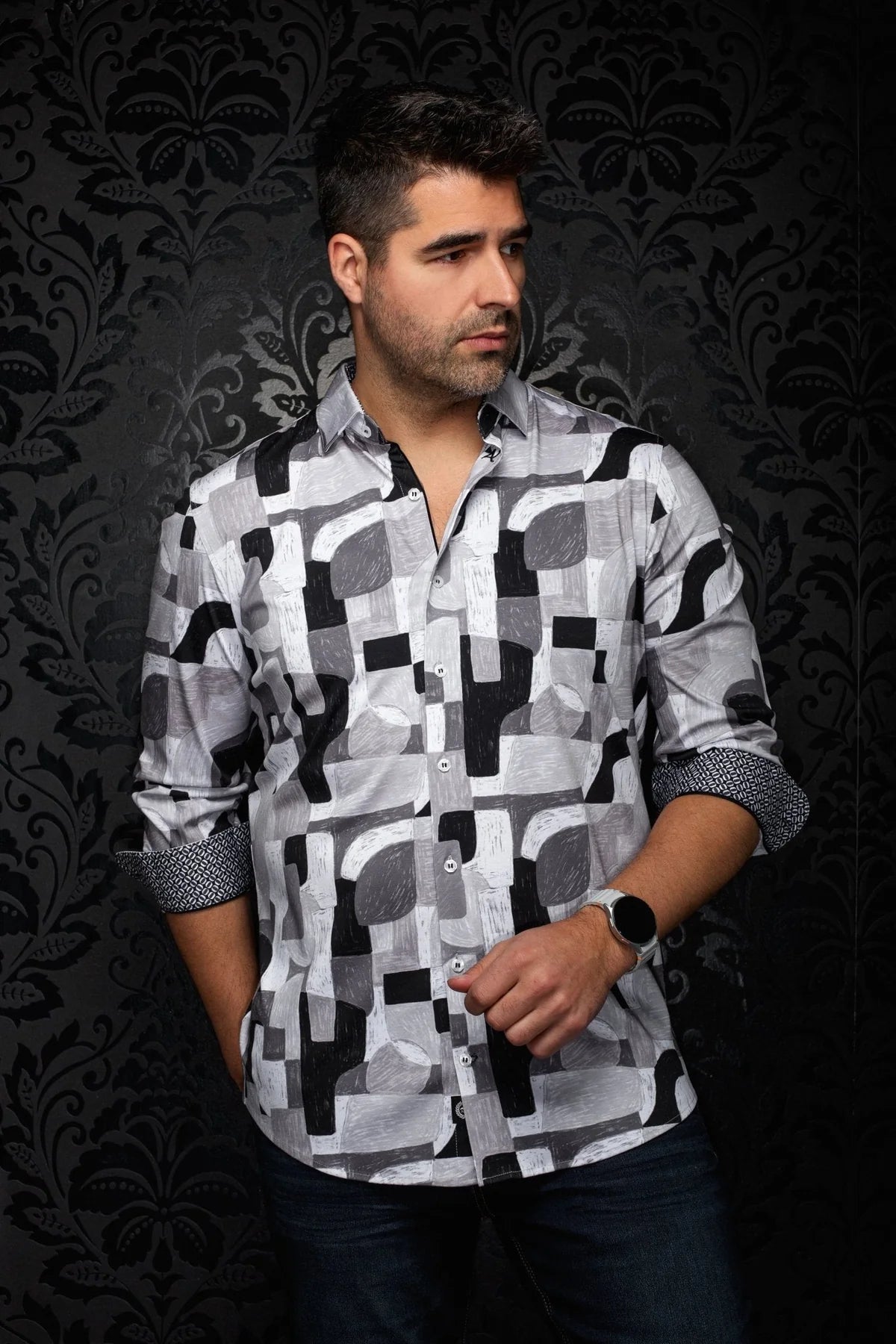 Au Noir Gimlet - Grey